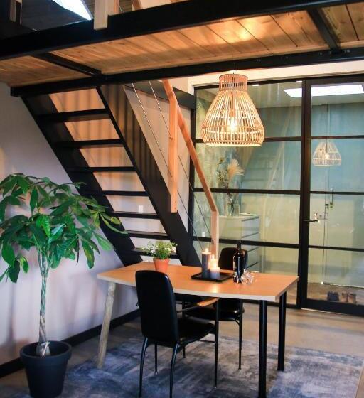 住宿加早餐  De Kopstoof