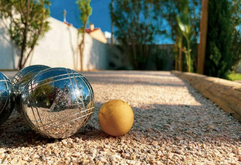 민박 Domaine Le Courti   Adult Only