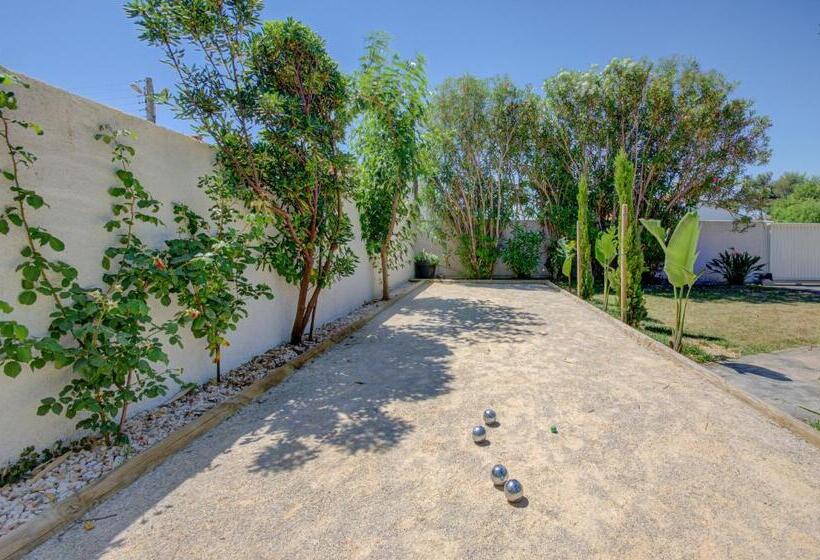 민박 Domaine Le Courti   Adult Only