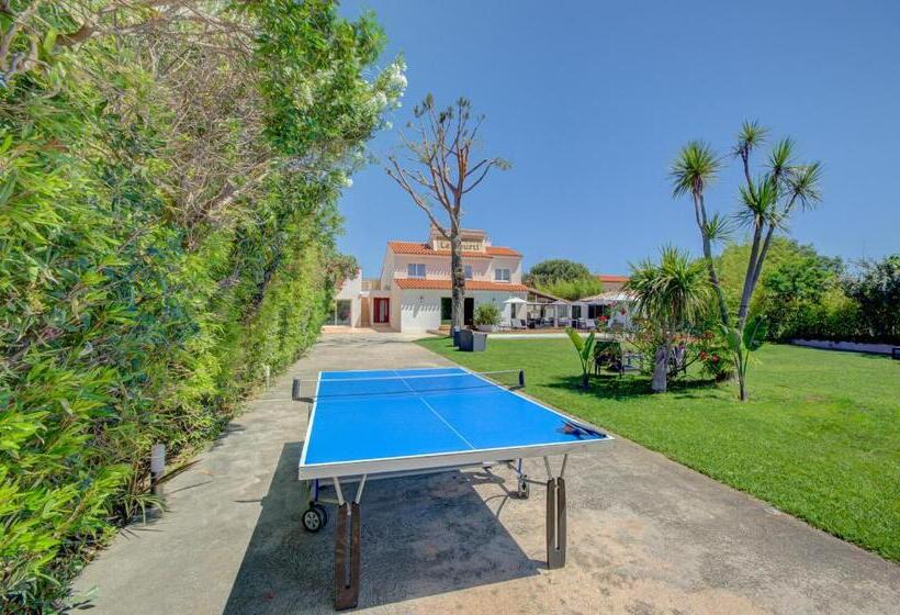 민박 Domaine Le Courti   Adult Only