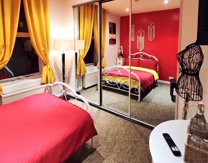 ベッドアンドブレックファースト Double Room Lgbt