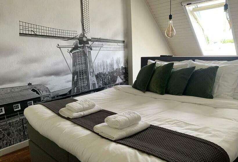 Bed And Breakfast Goes