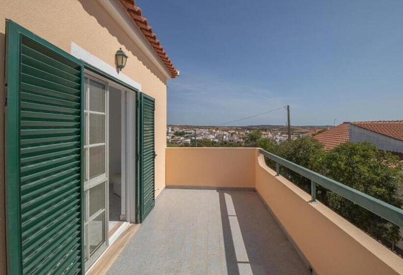 مبيت وإفطار Guesthouse Monte Francisco Baanswy   3 Quartos   Piscina Privada