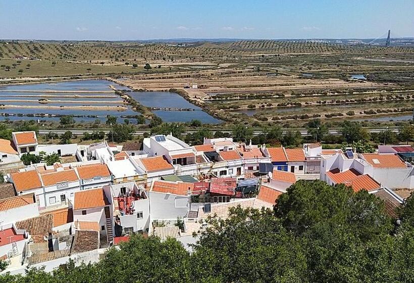 مبيت وإفطار Guesthouse Monte Francisco Baanswy   3 Quartos   Piscina Privada