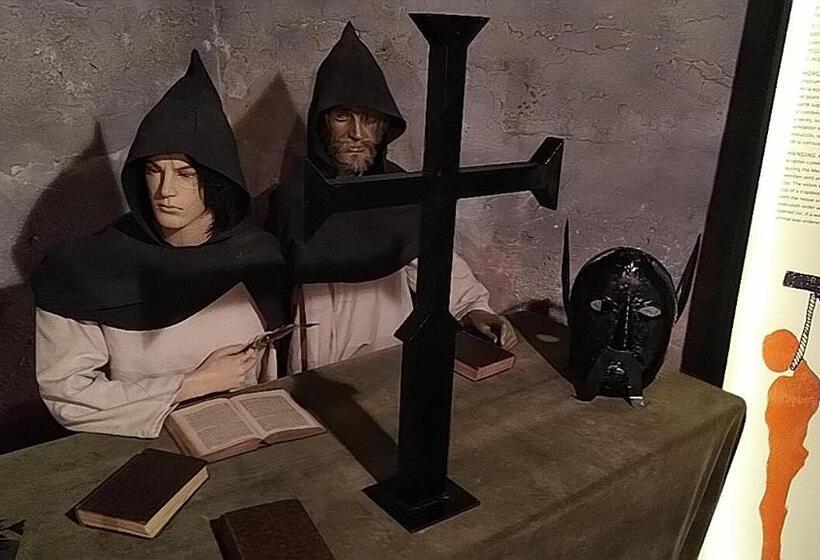 مبيت وإفطار Guesthouse Monte Francisco Baanswy   3 Quartos   Piscina Privada