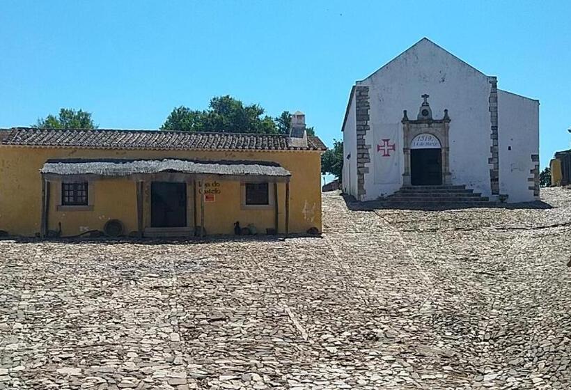 مبيت وإفطار Guesthouse Monte Francisco Baanswy   3 Quartos   Piscina Privada