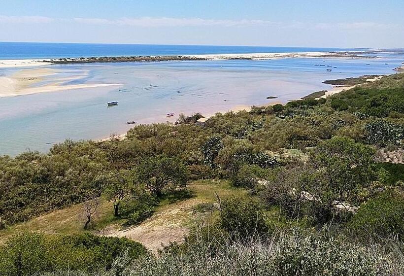 مبيت وإفطار Guesthouse Monte Francisco Baanswy   3 Quartos   Piscina Privada