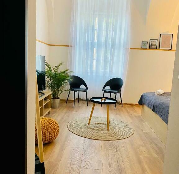 민박 Haus Am Eck