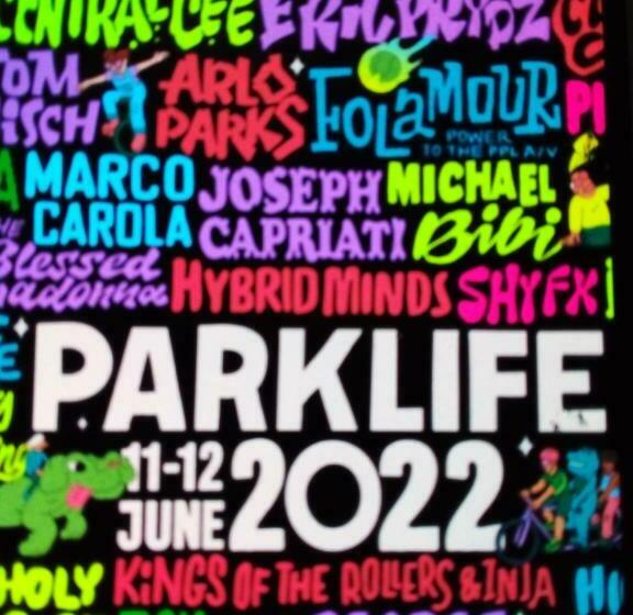 مبيت وإفطار Heaton Park