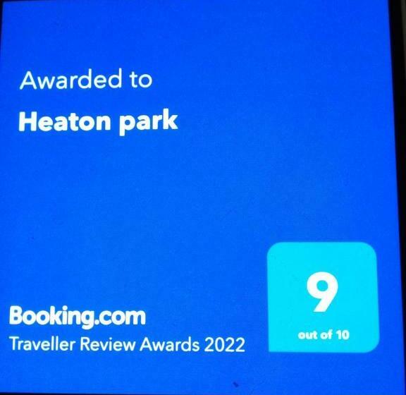 مبيت وإفطار Heaton Park