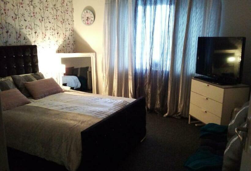 مبيت وإفطار Heaton Park