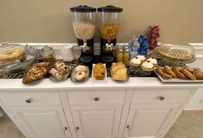 تختخواب و صبحانه Il Sogno Di Hypnos