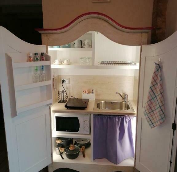 ベッドアンドブレックファースト La Bella Vite