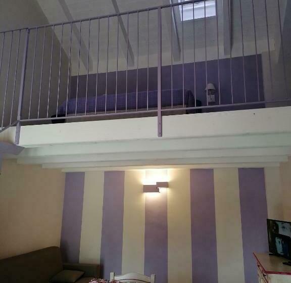 ベッドアンドブレックファースト La Bella Vite