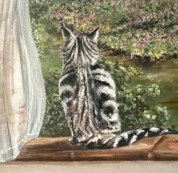 צימר La Casa Di Biba