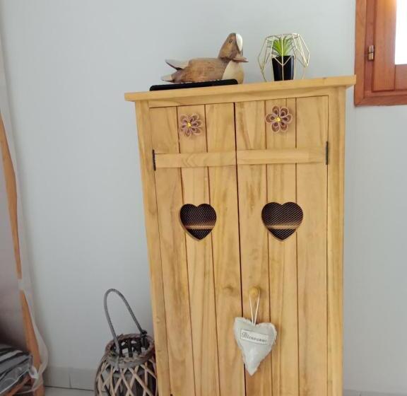 צימר La Salicorne