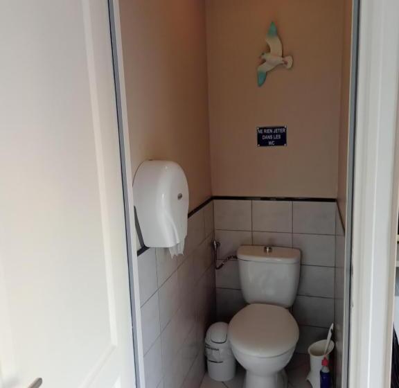 צימר La Salicorne