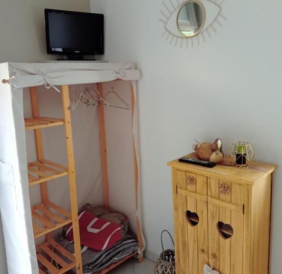 צימר La Salicorne