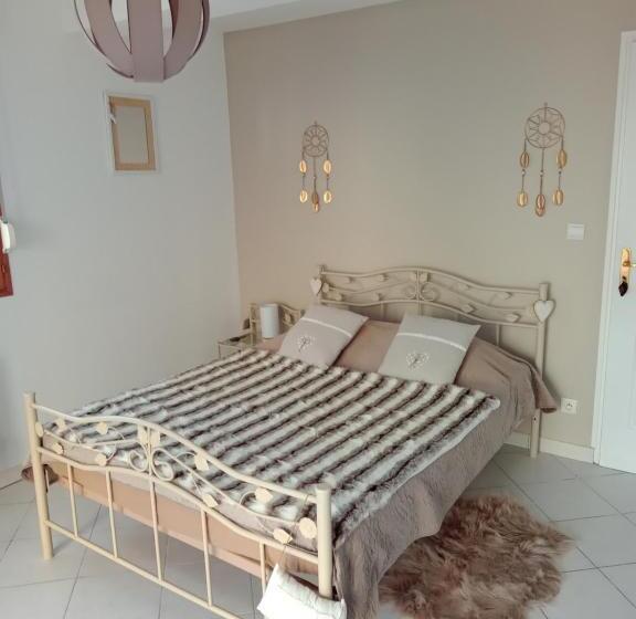 צימר La Salicorne