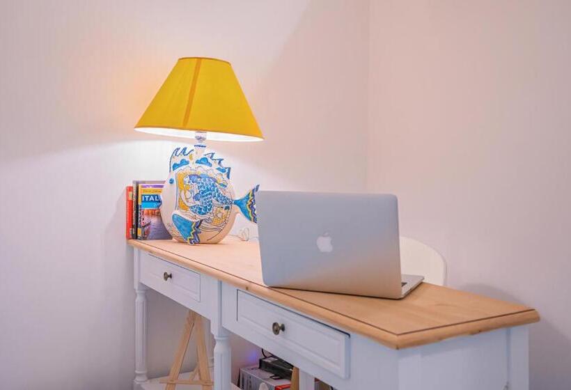 مبيت وإفطار La Serenata Luxury