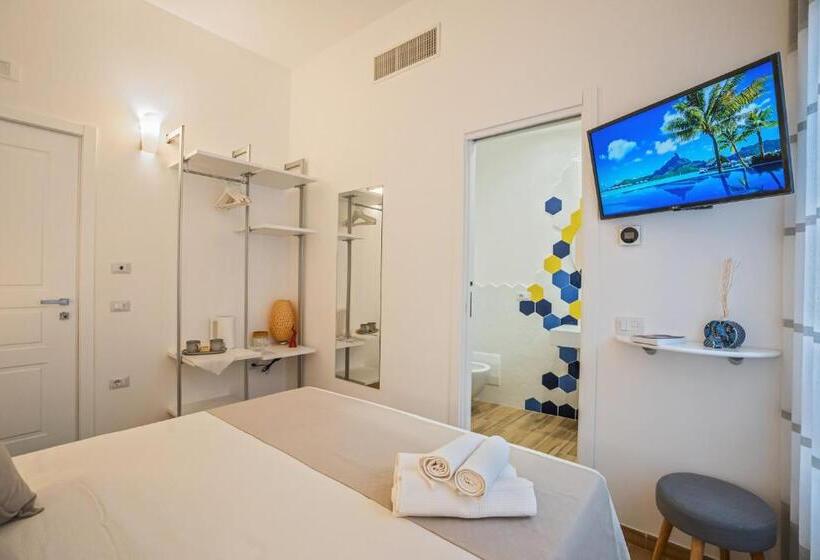 Bed and Breakfast La Serenata Luxury