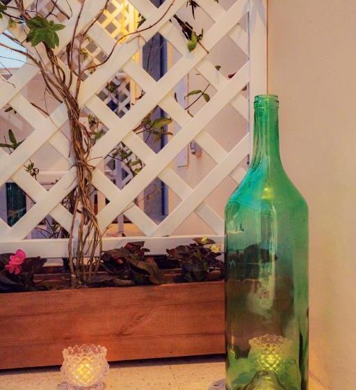 مبيت وإفطار La Serenata Luxury