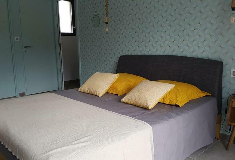 Bed and Breakfast L’abrico’thym