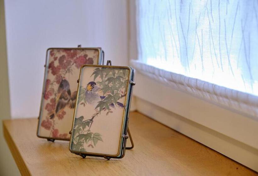 تختخواب و صبحانه Landhäuschen Anderswo