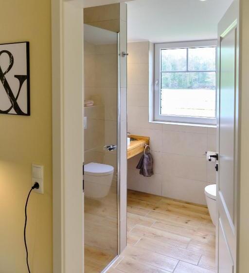 تختخواب و صبحانه Landhäuschen Anderswo