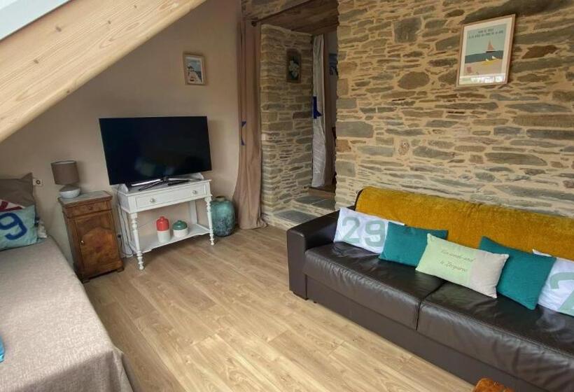 住宿加早餐  L’ardoisière, Maison D’hôtes Et D’amis