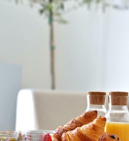 تختخواب و صبحانه Le Prince   Maison D Hôtes