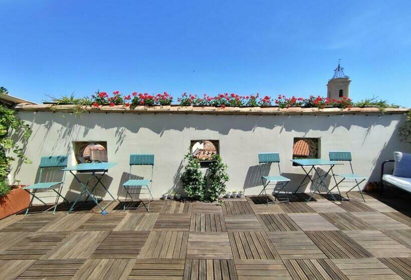 تختخواب و صبحانه Le Prince   Maison D Hôtes