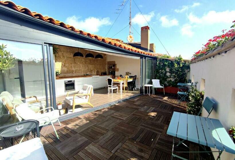 تختخواب و صبحانه Le Prince   Maison D Hôtes