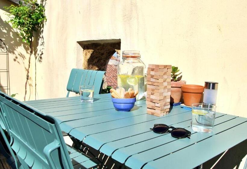 تختخواب و صبحانه Le Prince   Maison D Hôtes