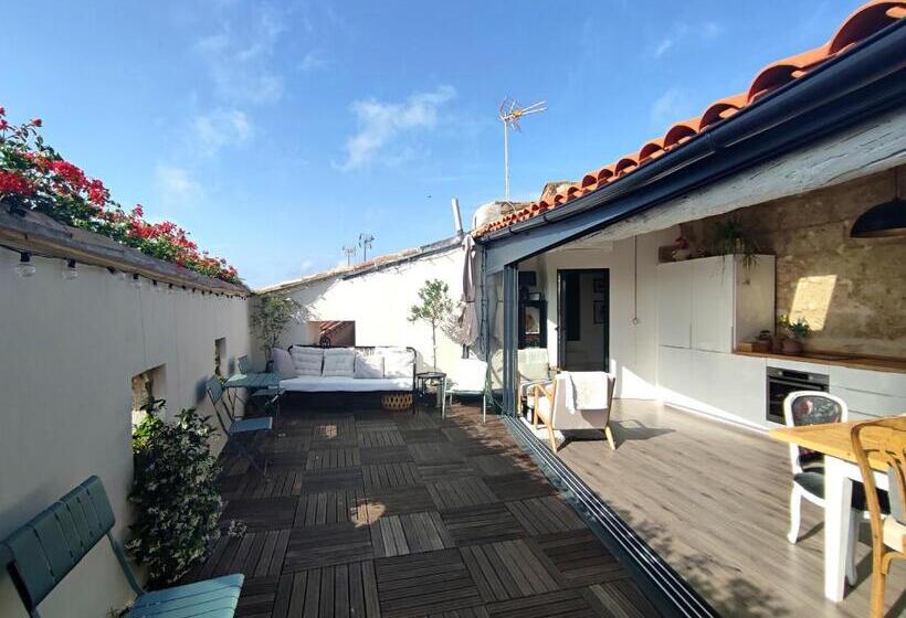 تختخواب و صبحانه Le Prince   Maison D Hôtes