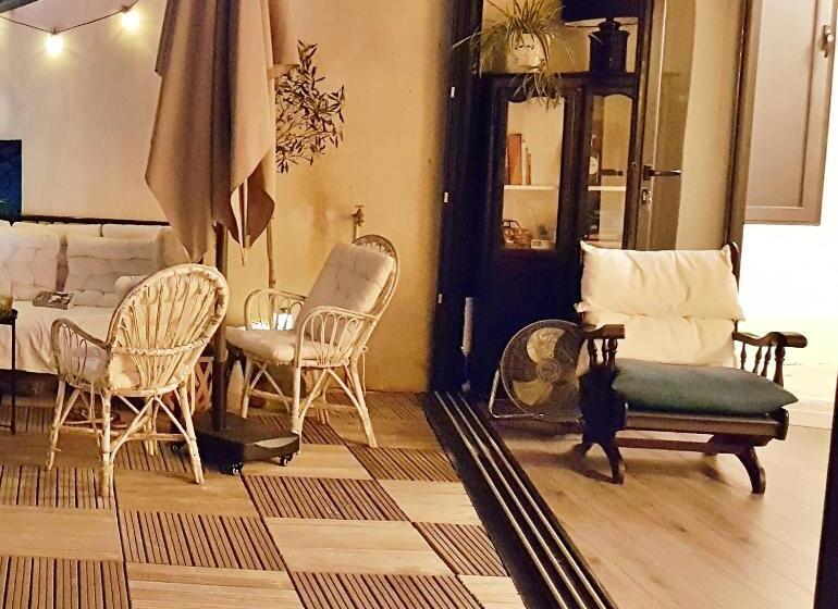 تختخواب و صبحانه Le Prince   Maison D Hôtes