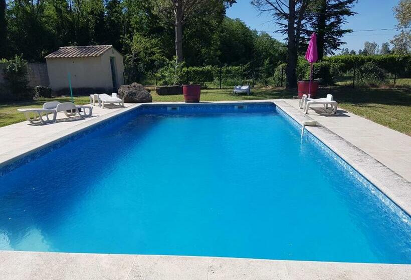 ベッドアンドブレックファースト Les Buisses En Provence