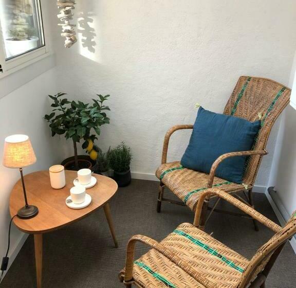 住宿加早餐  Meublé De Tourisme, Les Chambres Du Beffroi