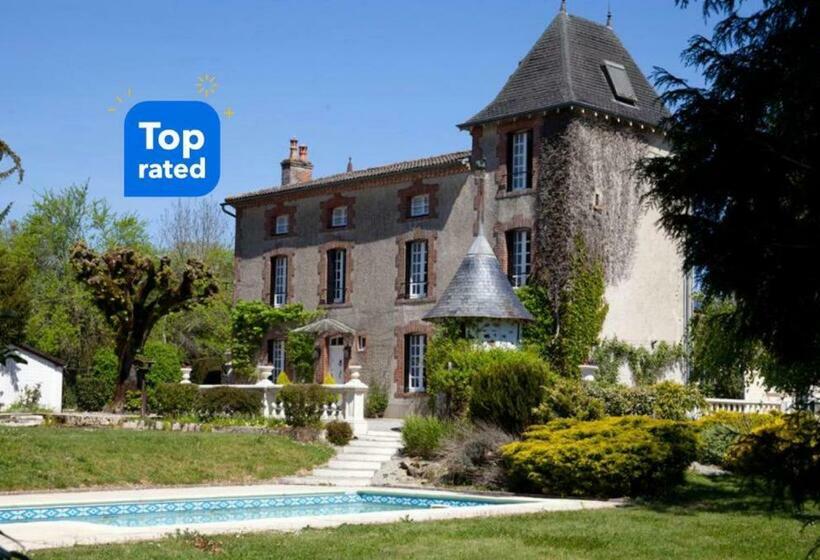 Bed and Breakfast Les Lauriers