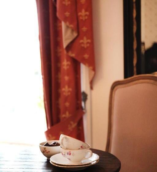 Bed and Breakfast Les Lauriers