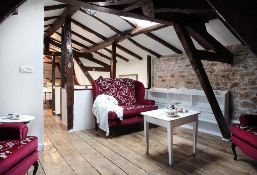 Bed and Breakfast Les Lauriers