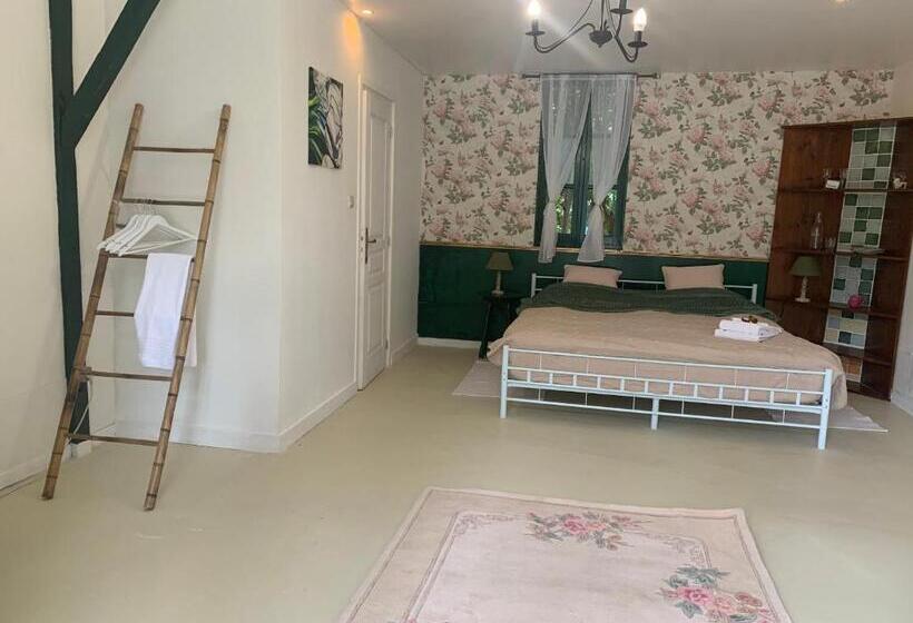 Bed and Breakfast Les Lauriers