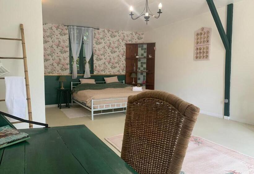 Bed and Breakfast Les Lauriers