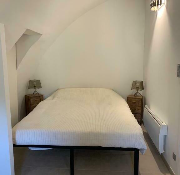 مبيت وإفطار Appartement 8