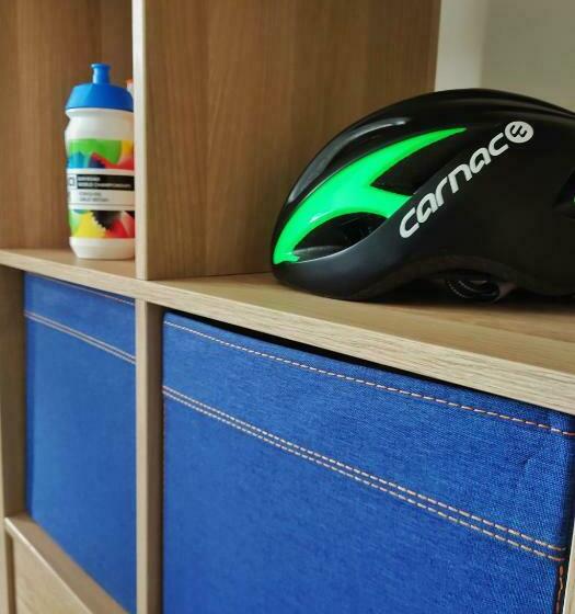 צימר Norham Bike Yard