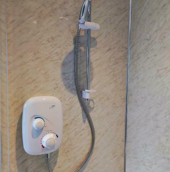 צימר Norham Bike Yard