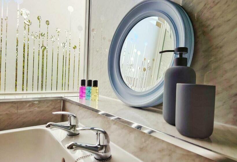 צימר Norham Bike Yard