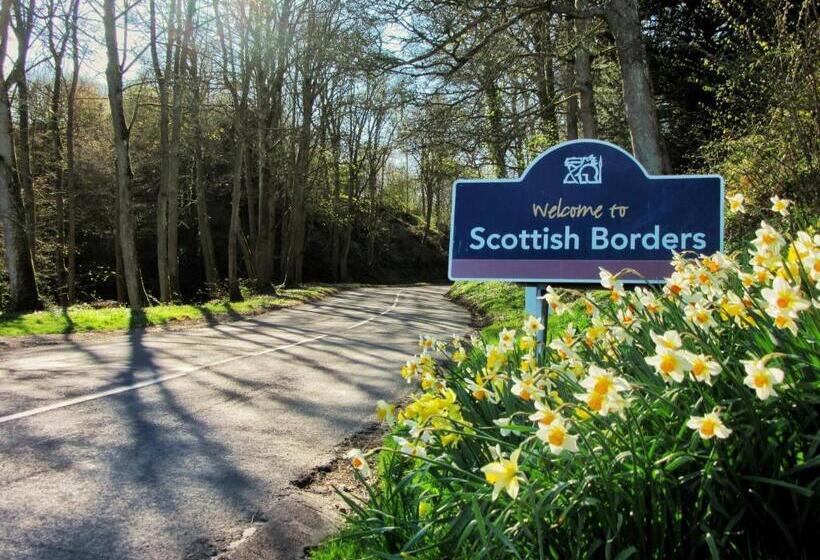 צימר Norham Bike Yard