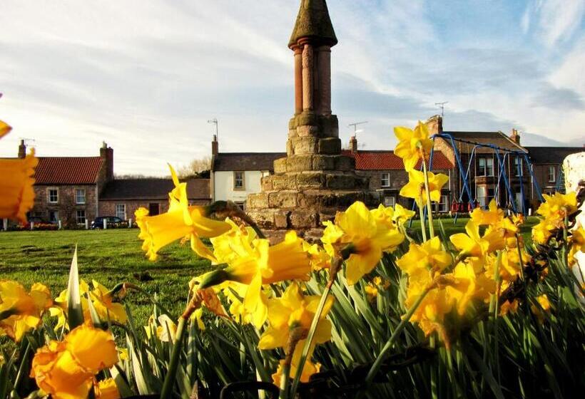 צימר Norham Bike Yard