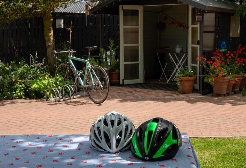 צימר Norham Bike Yard